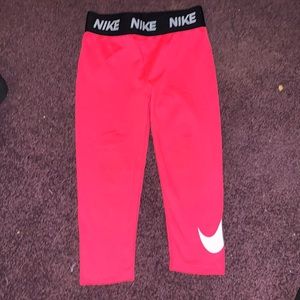 Kids Nike leggings